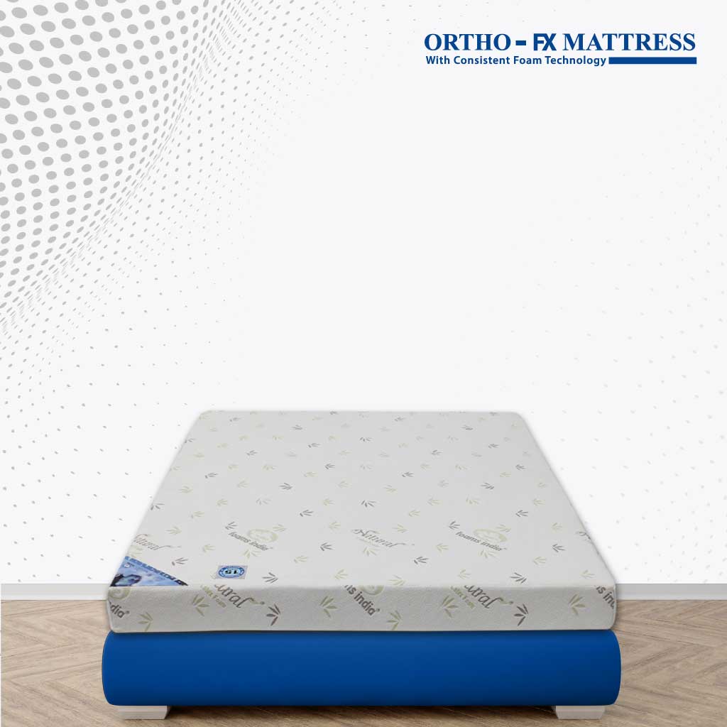 Ortho FX Mattress Foams India
